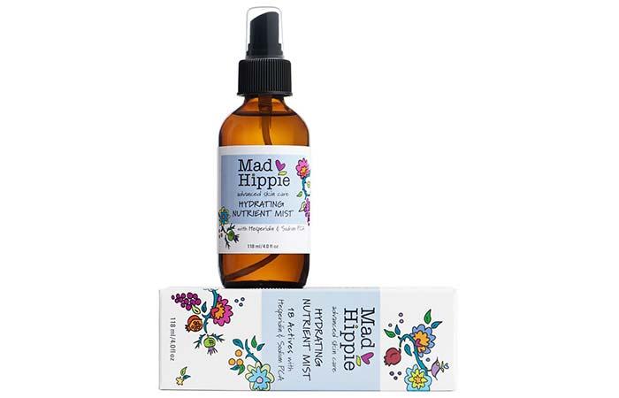 Mad Hippie Hydrating Nutrient Mist