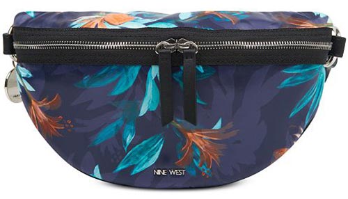 nine west fanny pack