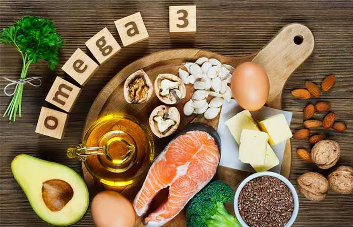 Omega-3 Fatty Acids 