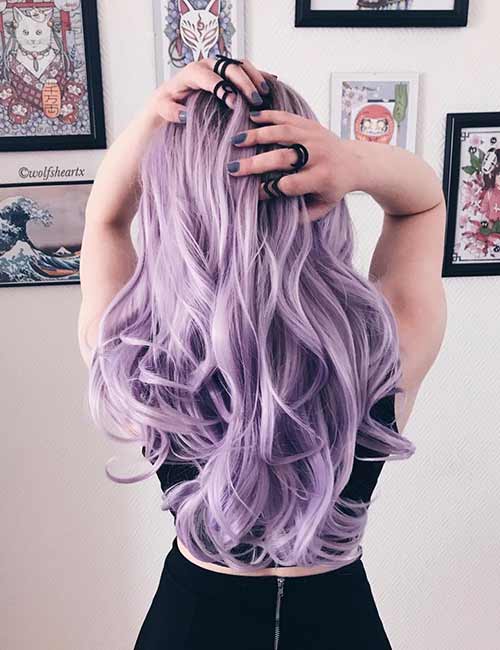 50 Breathtaking Hair Color Trends Taking The World By Storm