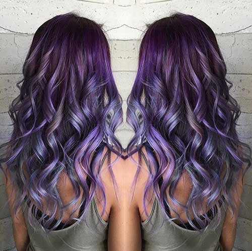 50 Breathtaking Hair Color Trends Taking The World By Storm