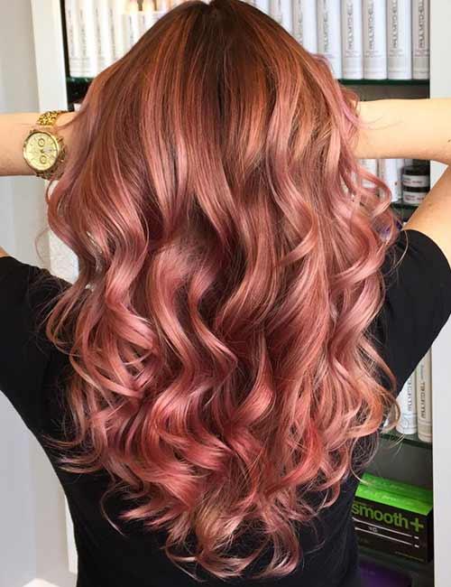 50 breathtaking hair color trends taking the world by storm 50 Breathtaking Hair Color Trends Taking The World By Storm