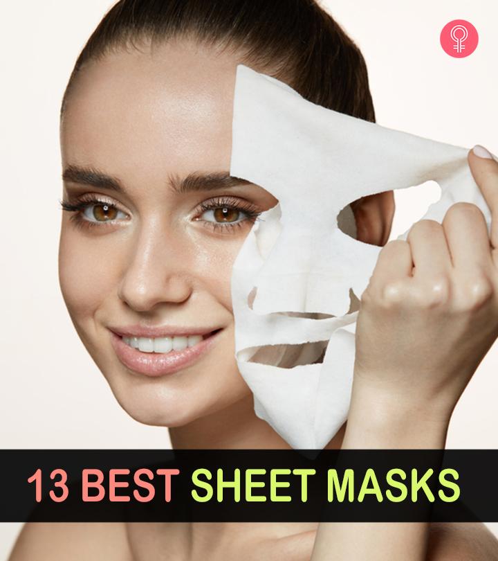 cheap sheet face masks