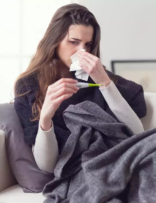 Should You Exercise When You Are Sick