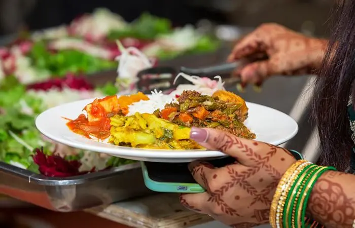 The Only Thing That You Look Forward To Is A Lavish Buffet And An Open Bar