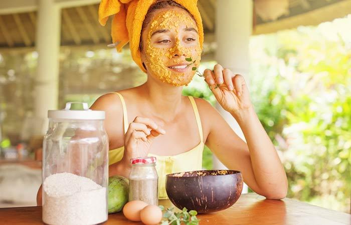 This Is What Happens When You Swap Your Facewash Routine With Ubtan For A Month