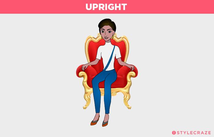 Upright