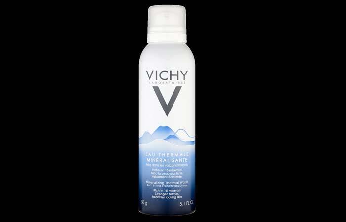 Vichy Mineralizing Thermal Water
