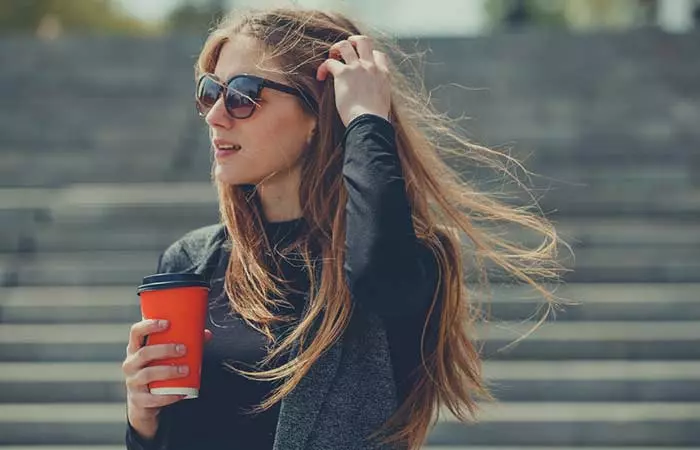 Wear Sunglasses Every Day