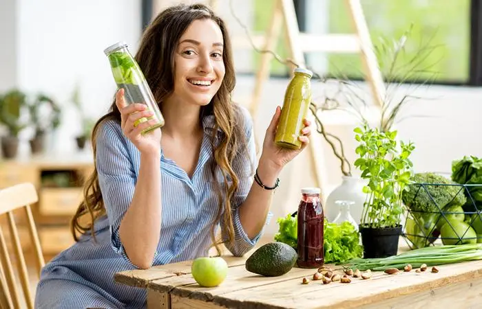 What Exactly Does Detox Mean