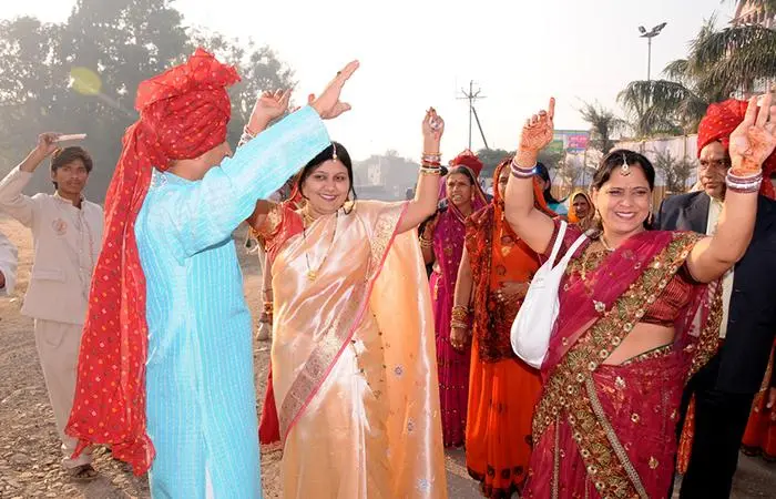 When The Aunts Play Marriage Brokers