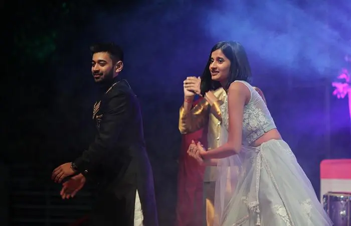 When You Need To Pair Up With A Sangeet Partner