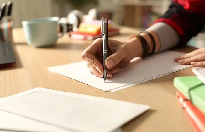 Writing A Letter Of Intent