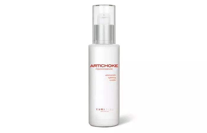 YURIPIBU Artichoke Power Essence