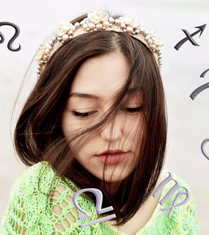 Your Most Stunning Body Feature Based On Your Zodiac Sign