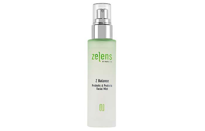 Zelens Z Balance Prebiotic & Probiotic Facial Mist