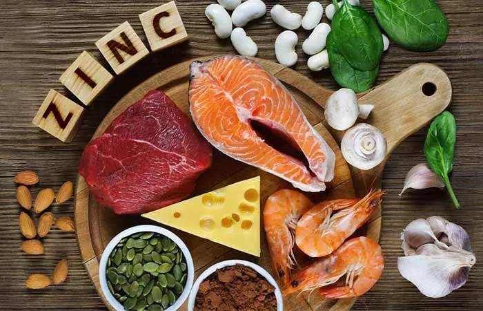 Zinc And Magnesium