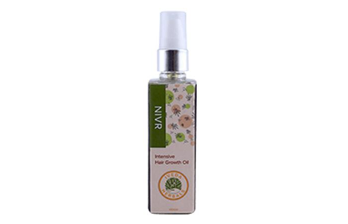 iVEDA NIVR Ayurveda Hair Growth Oil