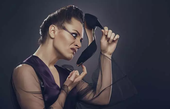 simple ingredient to achieve odorless feet