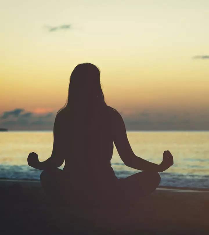 A Simple 10-Minute Meditation Session To Dissolve Anxiety