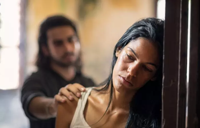 1. “I Stayed Because I Didn’t Want To Be Seen As A Failure”