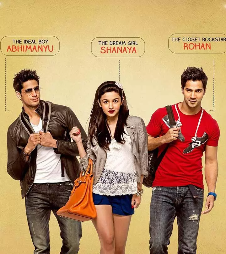 10 Thoughts I had When I Compared Kuch Kuch Hota Hai To Student Of The Year