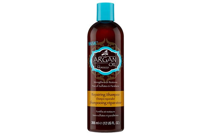 15 Best Argan Oil Shampoos – 2020