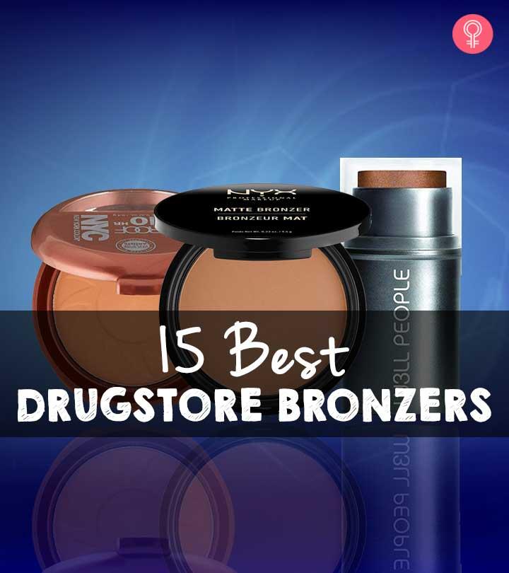 The 15 Best Drugstore Bronzers Of 2023 For Different Tones