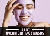 15 Best Overnight Masks For Healthy Skin – 2023