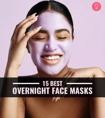 15 Best Overnight Masks For Healthy Skin