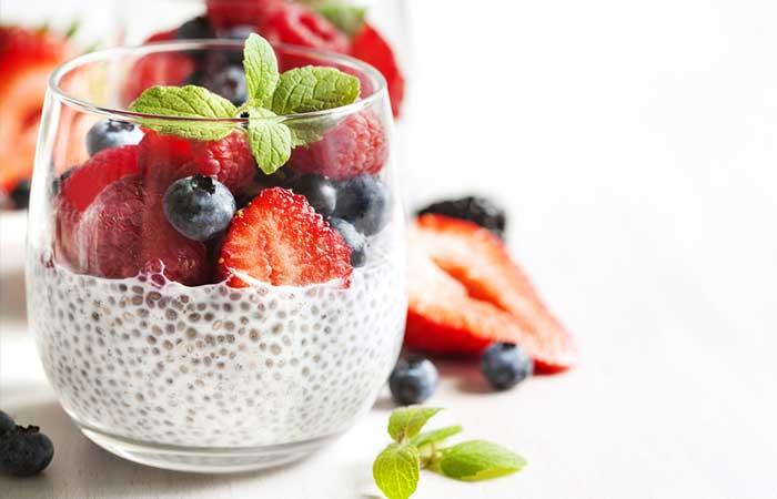 19. Chia Seeds