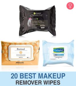 20 Best Makeup Remover Wipes You Shou...