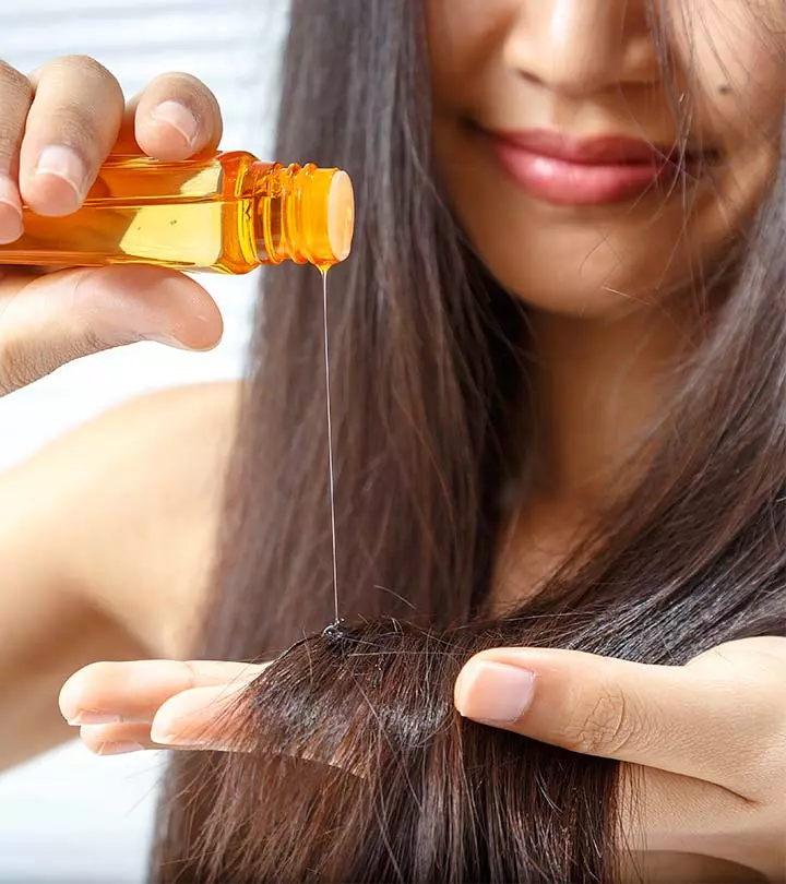 6 Easy Hair Oil Recipes You Should Try