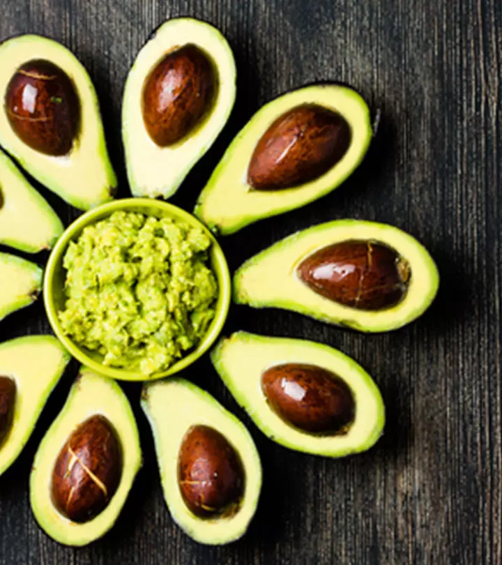 6 Reasons to Eat More Avocados