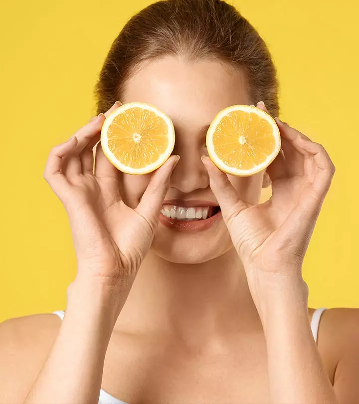 9 Ways You Can Use Lemons In Your Health And Beauty Routine