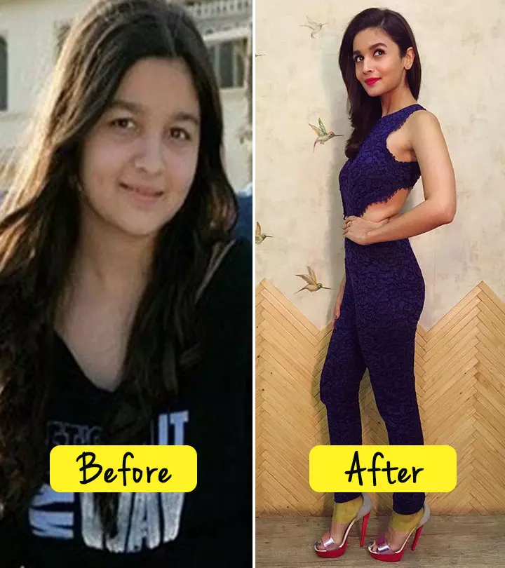 Alia Bhatt's Weight Loss Diet And Workout – How She Lost 16 kg In ...