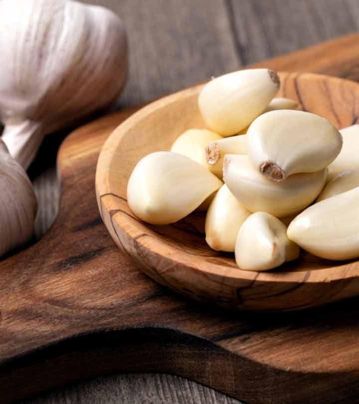 All About Garlic (Lahsun) in Hindi