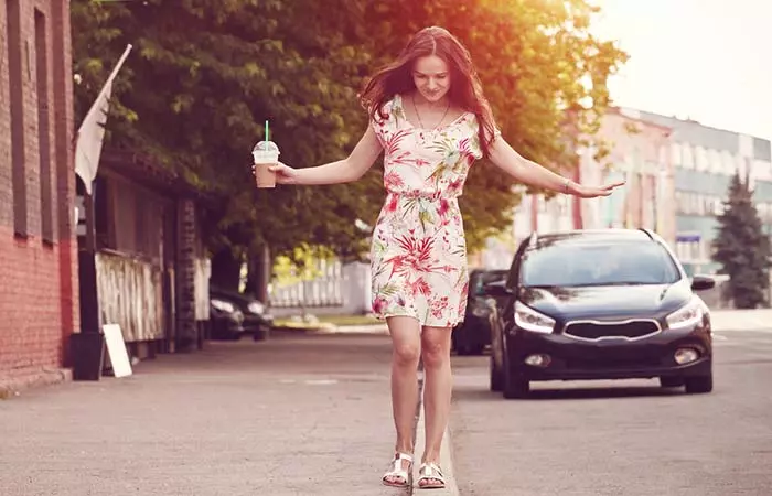 Always Try To Park Farther Away