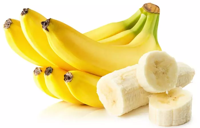 Banana smoothie can increase your biotin levels