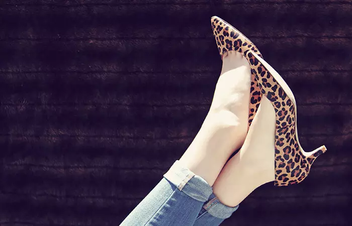 Be Wary Of Wearing Animal Prints