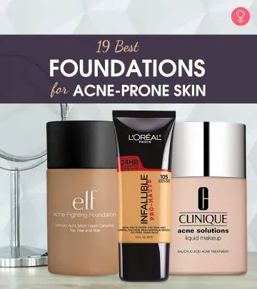 19 Best Makeup Artist-Approved Foundations For Acne-Prone Skin (2024)