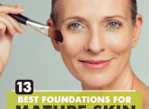 13 Best Foundations For Mature Skin (2023) – Reviews & Buying ...
