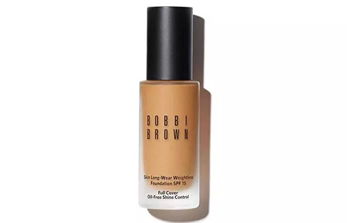 Bobbi Brown Skin Long-Wear Weightless Foundation