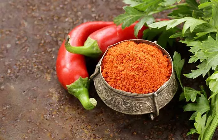 Cayenne Pepper