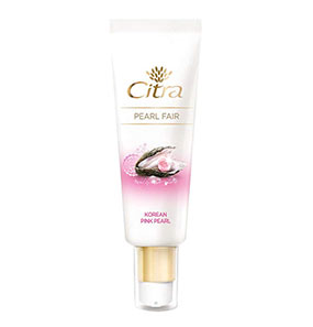 Citra Pearl Fair Face Cream With Korean Pink Pearl
