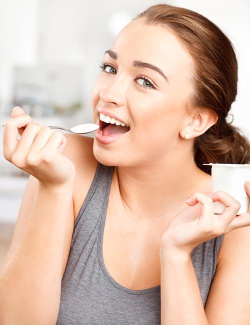 Full-Fat Yogurt