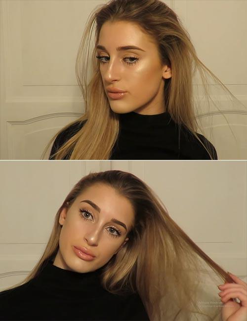 Strobing Makeup Tutorial 5 Easy Steps With Pictures