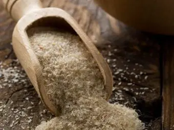 How Psyllium Husk Works For Weight Loss (Science Backed)