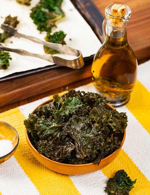Kale Chips