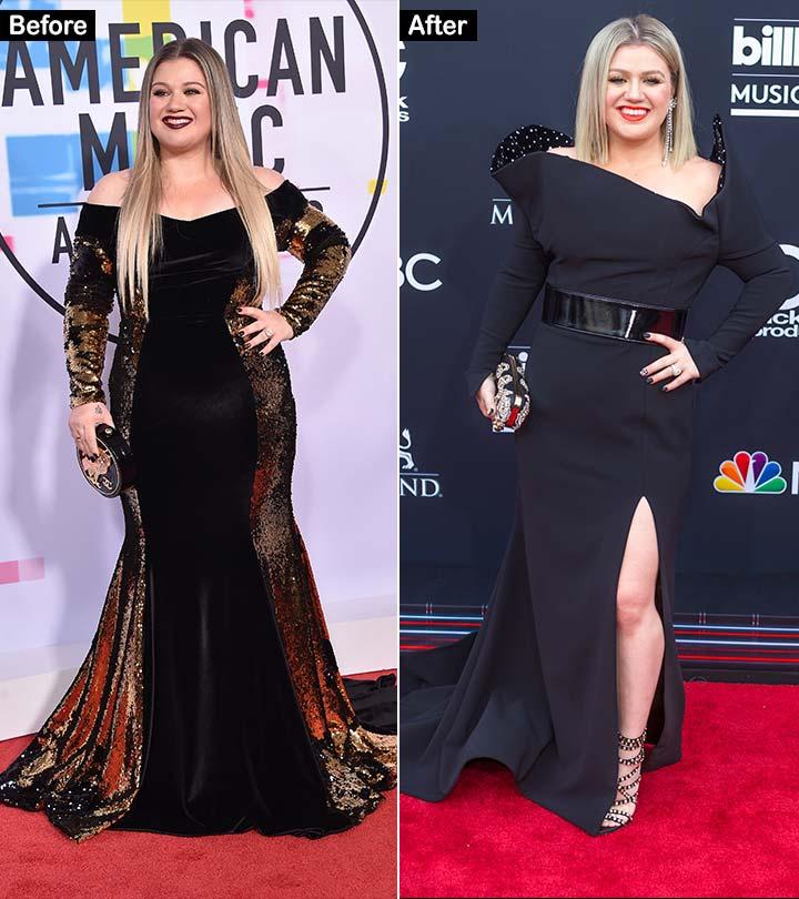 Kelly Clarkson�s Weight Loss Secrets How The ‘Breakaway